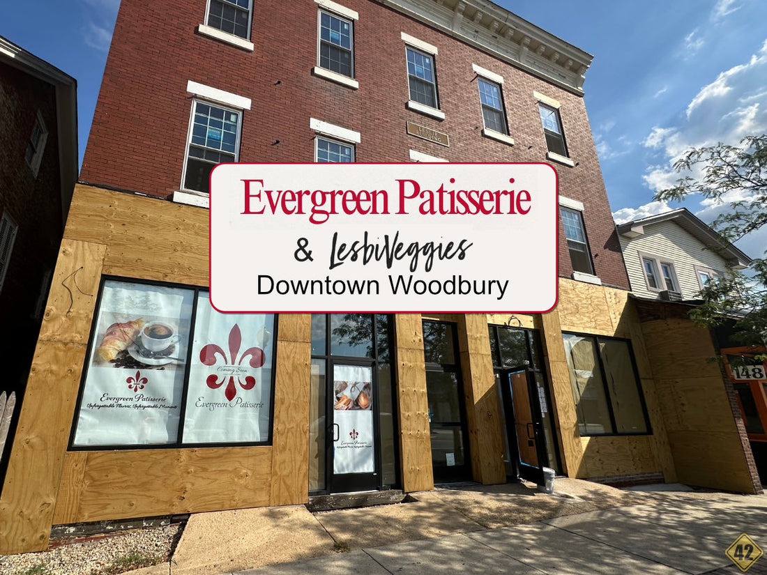 New French Pastry Shop Evergreen Patisserie Set to Open in Woodbury