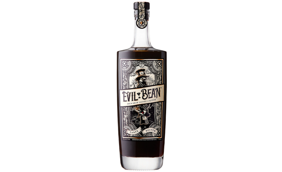 Foley Family Wines Launches Evil Bean Cold Brew Coffee Liqueur