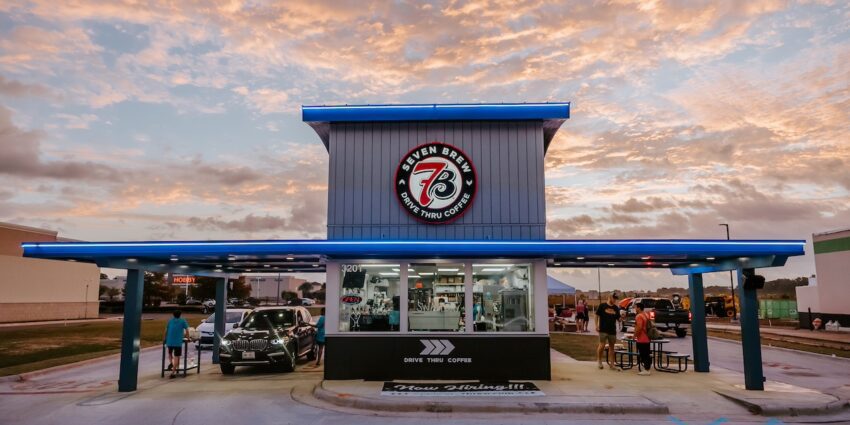 7 Brew Coffee to Open First Sioux Falls Location at Empire Mall