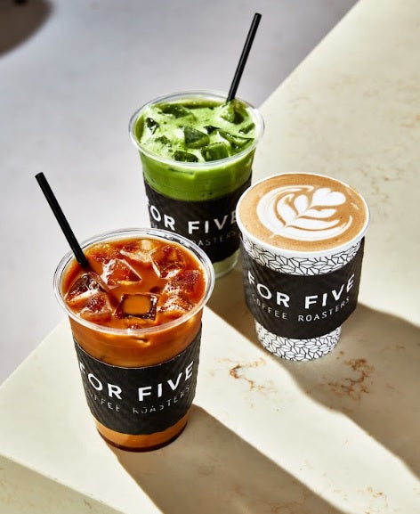 New Café Brings Unique Coffee Experience to Midtown Atlanta