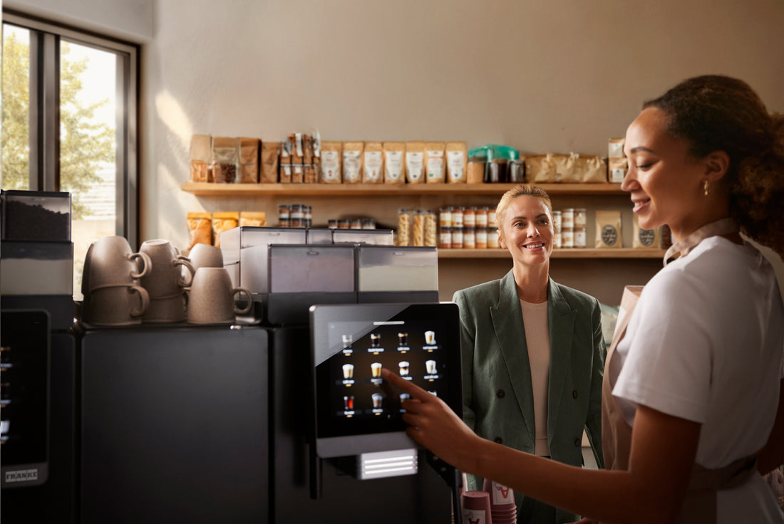 Revolutionizing Coffee - Franke's New A Line for Quality and Efficiency