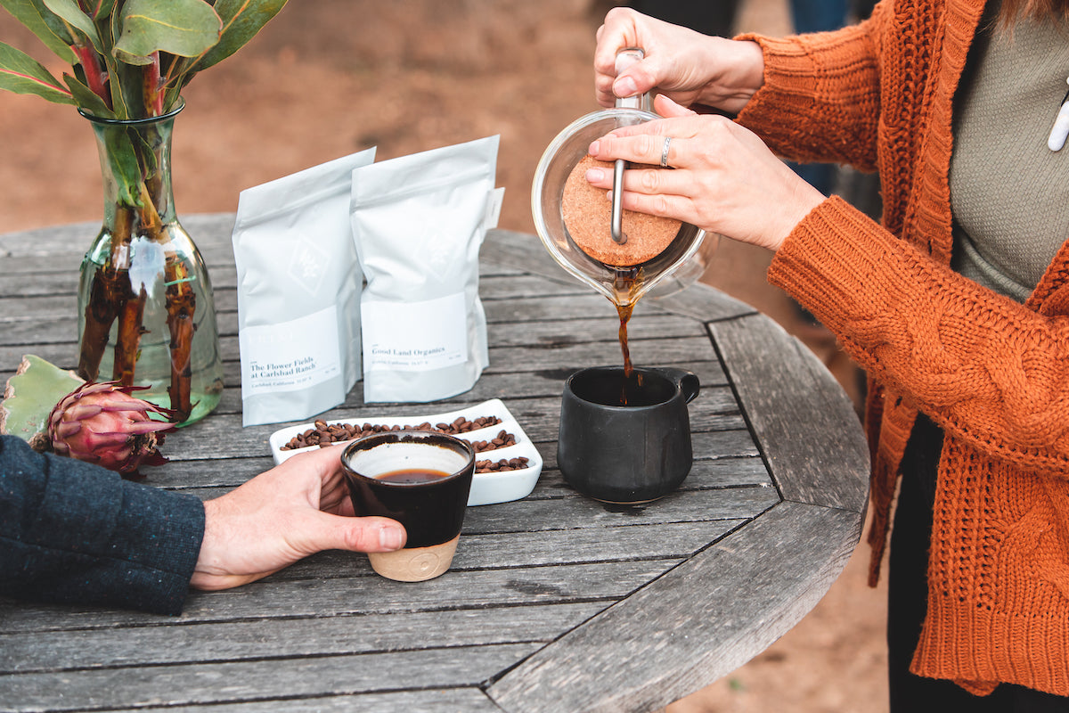 California Coffee Dream Faces Bankruptcy and Legal Battles