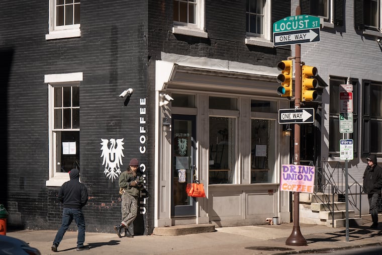 Ultimo Coffee Rittenhouse Closes Amid Plumbing Issues and Worker Strike