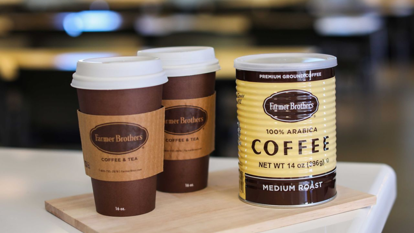 Farmer Brothers Brews Success - A Coffee Giant's Revival