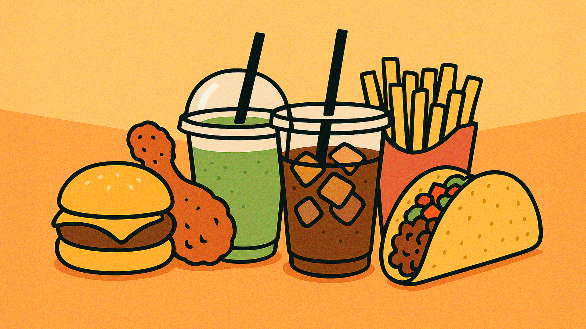 QSRs Embrace Café-Style Drinks to Capture New Customers