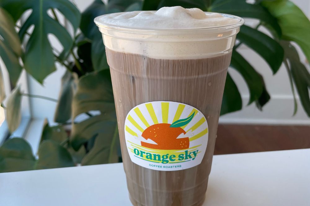 West Orange Welcomes New Coffee Haven - Orange Sky Coffee Roasters