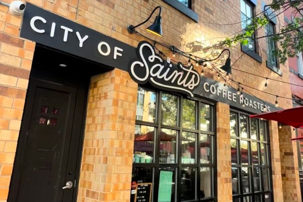 Kooche Kafe to Fill City of Saints' Shoes in Hoboken