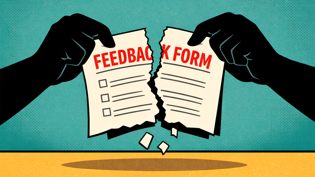 Coffee's Culture of Critique - Bridging the Feedback Gap