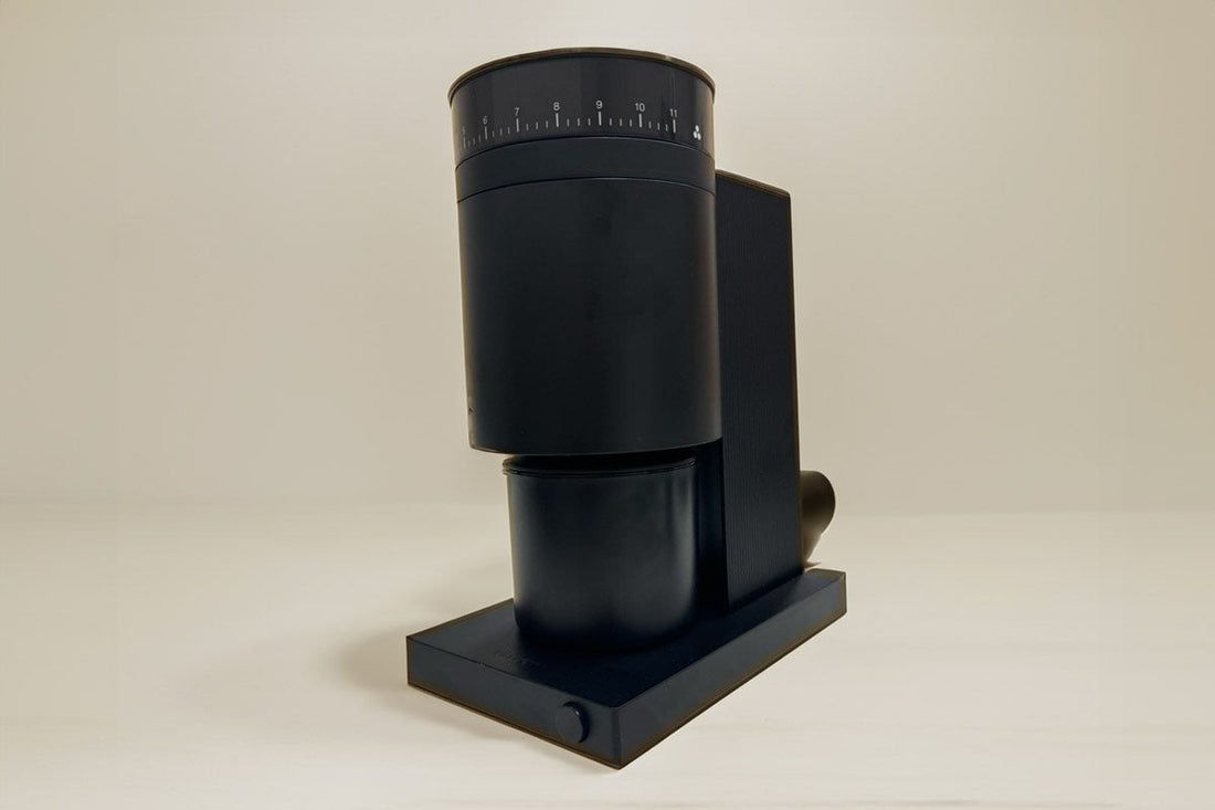 Fellow Opus Grinder - The Ultimate Tool for Home Coffee Lovers