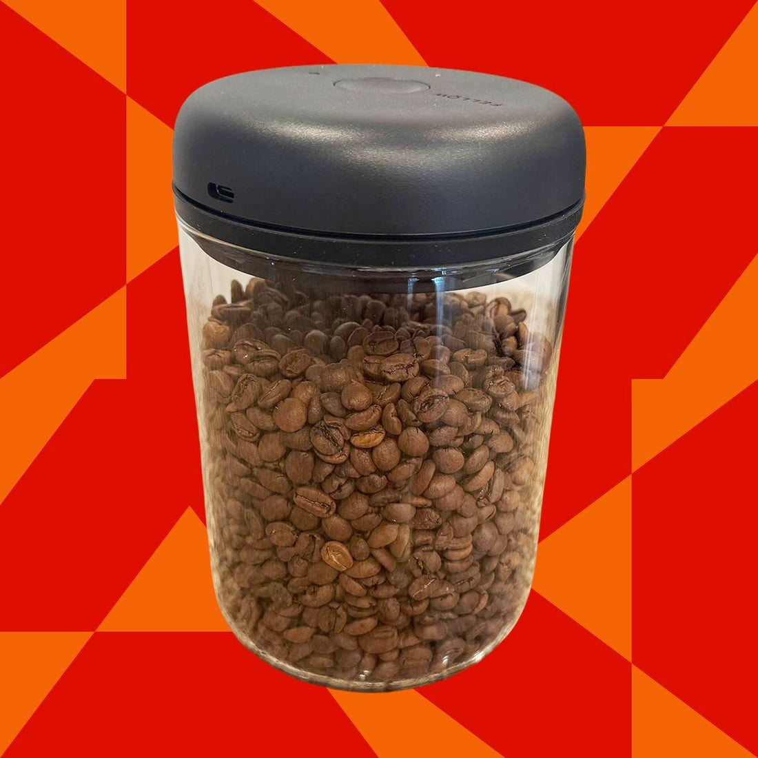 Keep Your Coffee Fresh with the Fellow Atmos Vacuum Canister