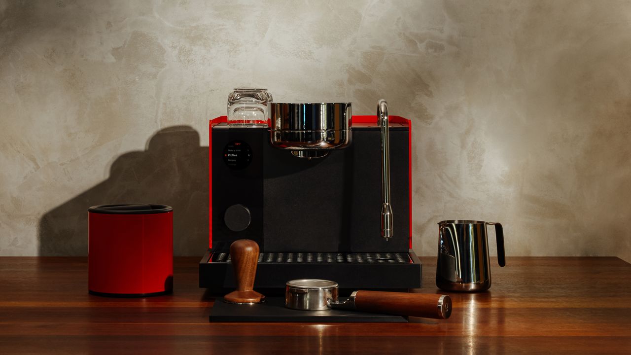 Fellow's New Espresso Machine - A Game Changer for Coffee Lovers