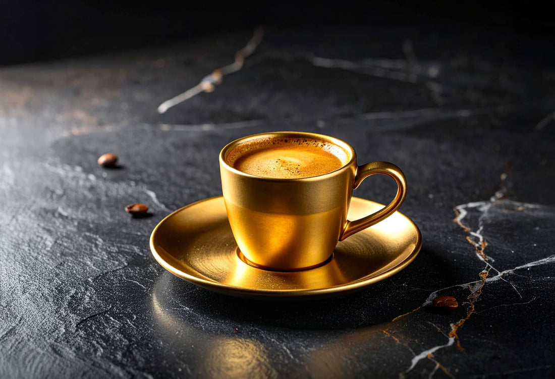 Record-Breaking Coffee Auctions - Who's Paying $30,000 a Kilogram?