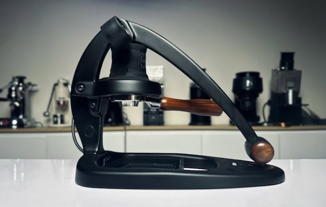 Flair 58+2 - The Ultimate Manual Espresso Maker or Just Close?