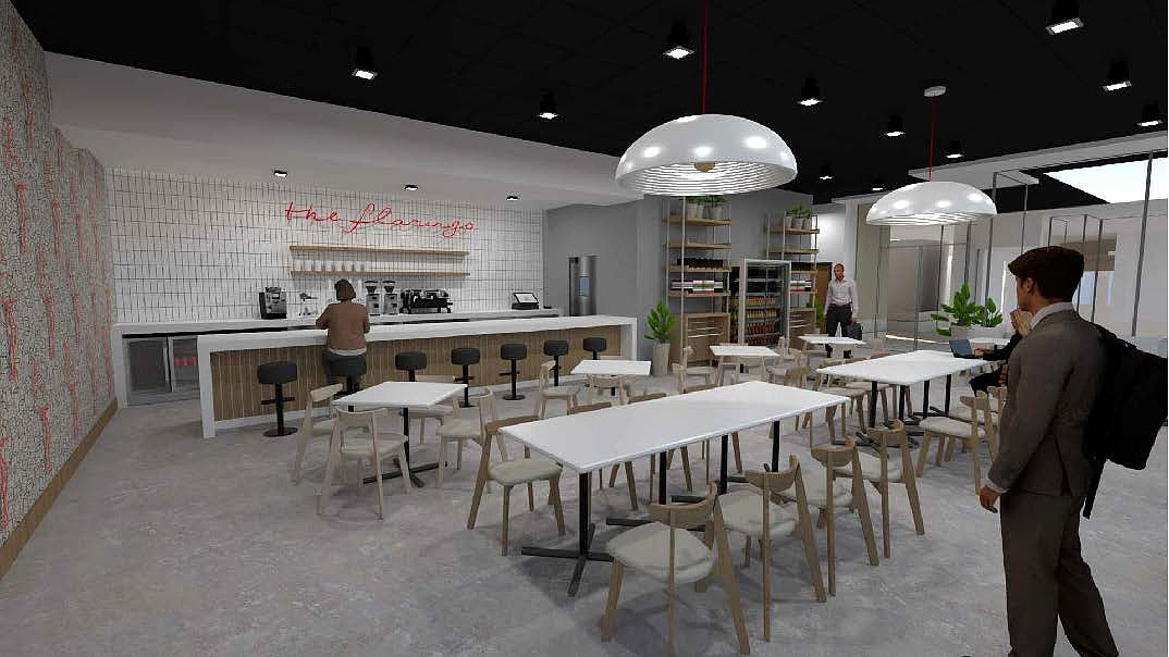 Flamingo Coffee Expands to Southbank with New Bar and Café