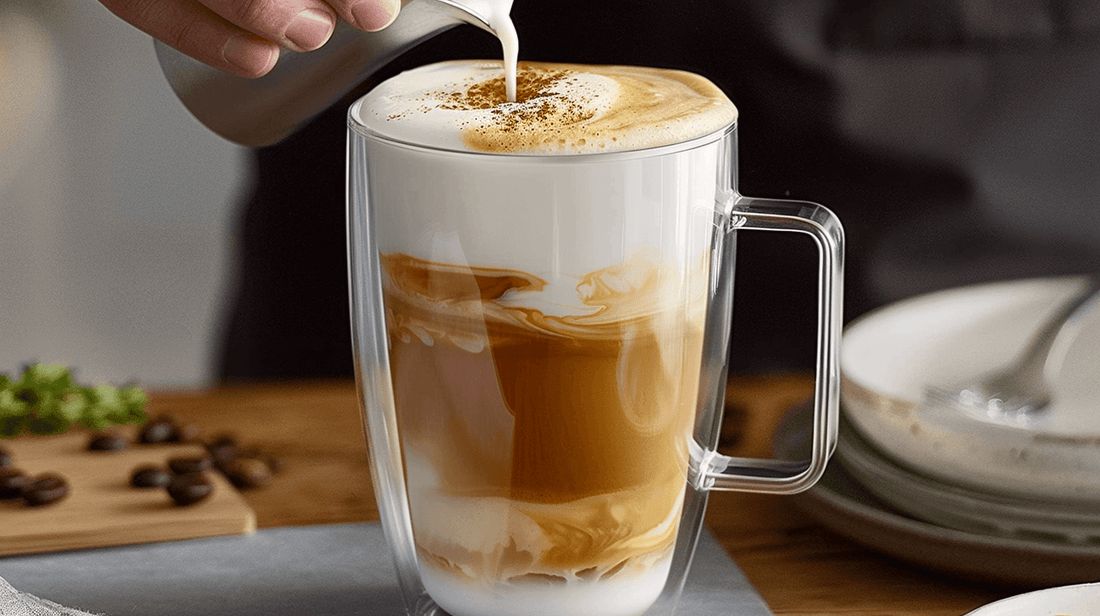 Flat White Coffee