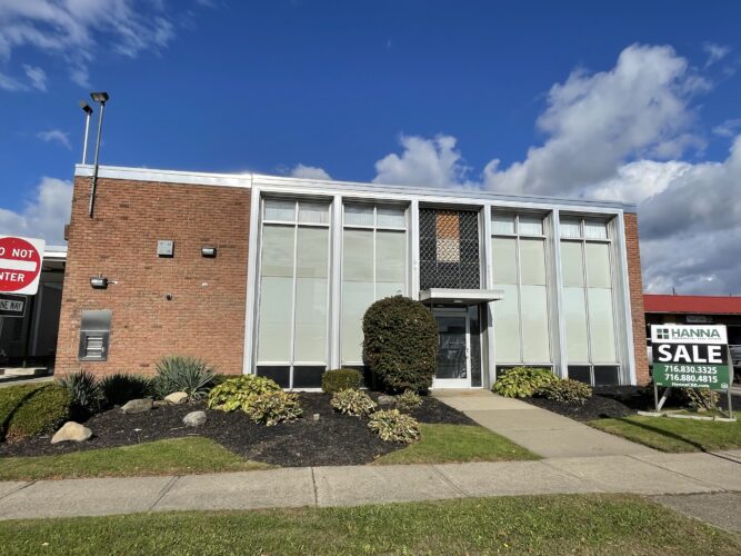 Dunkin' Donuts Set to Open New Location in Falconer, NY Lux Cafe Club