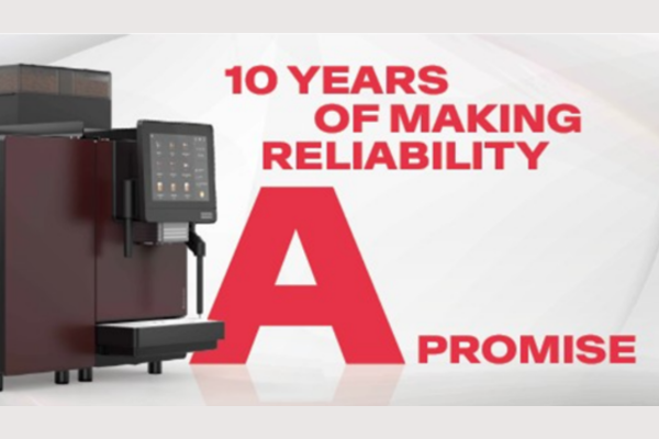 Franke Coffee Systems Launches Innovative New A Line Coffee Machines