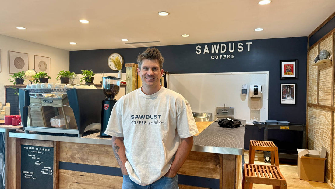Sawdust Coffee - Where Mindfulness Meets Quality Brews