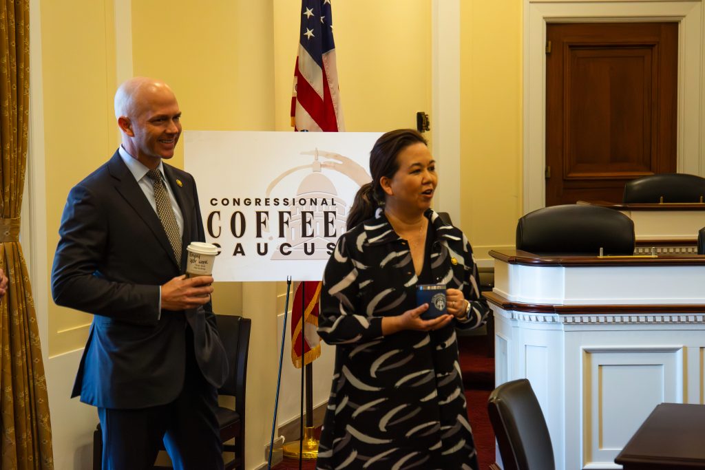 Bipartisan Push to Protect Coffee Prices from Tariffs