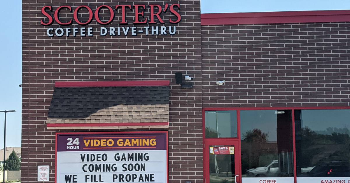New Coffee and Wings Joint Opens at Gas N Wash in Oswego