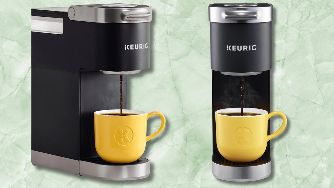 Keurig K-Mini Plus Coffee Maker on Sale - Perfect for Small Spaces