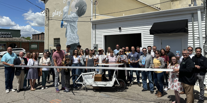 Generous Coffee Co. - Brewing Change with Every Cup