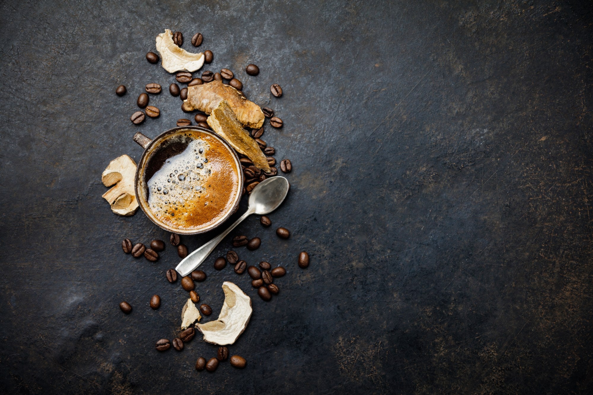 Mushroom Coffee - A Trendy Alternative to Your Morning Brew