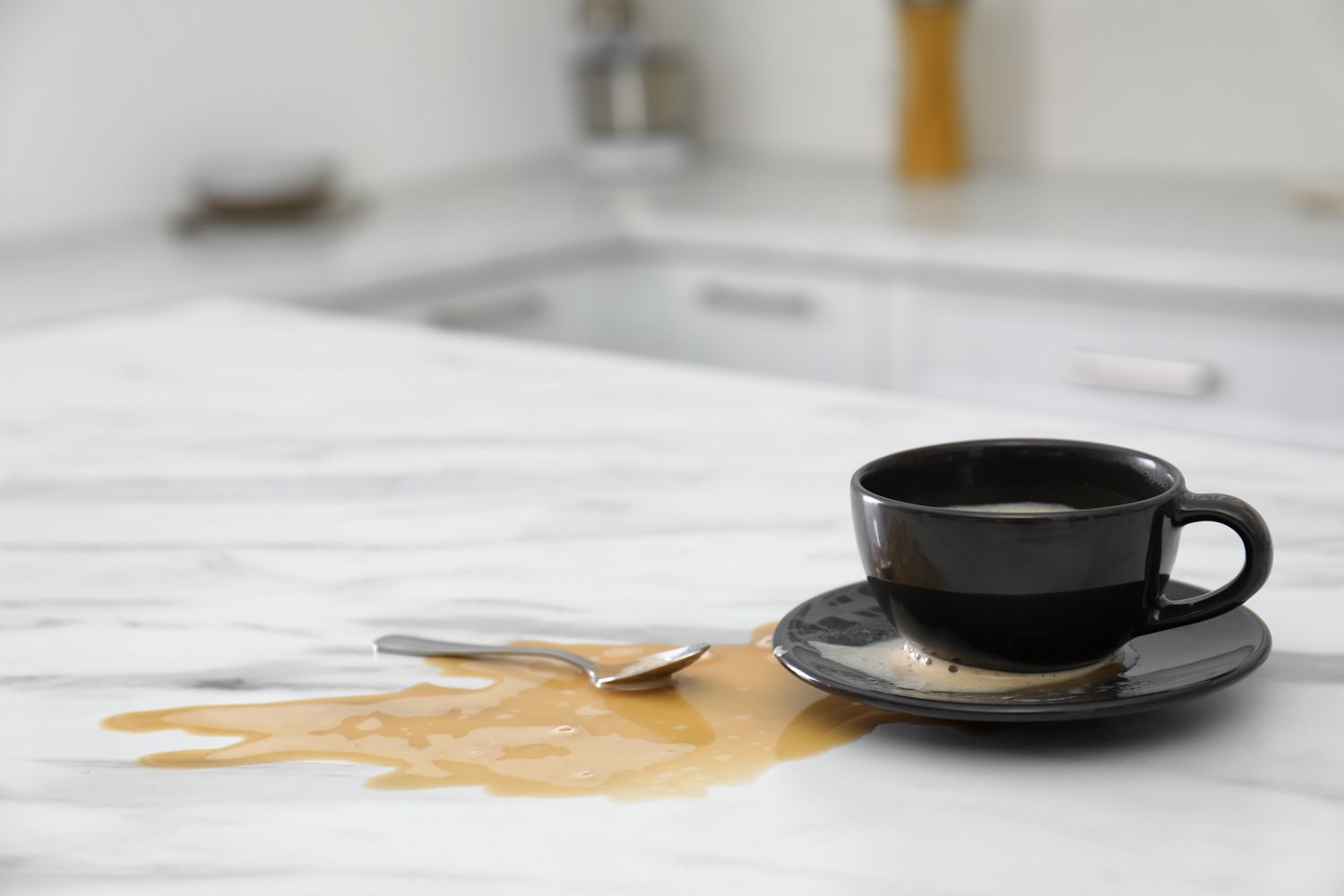 Effective Ways to Remove Coffee Stains from Laminate Countertops