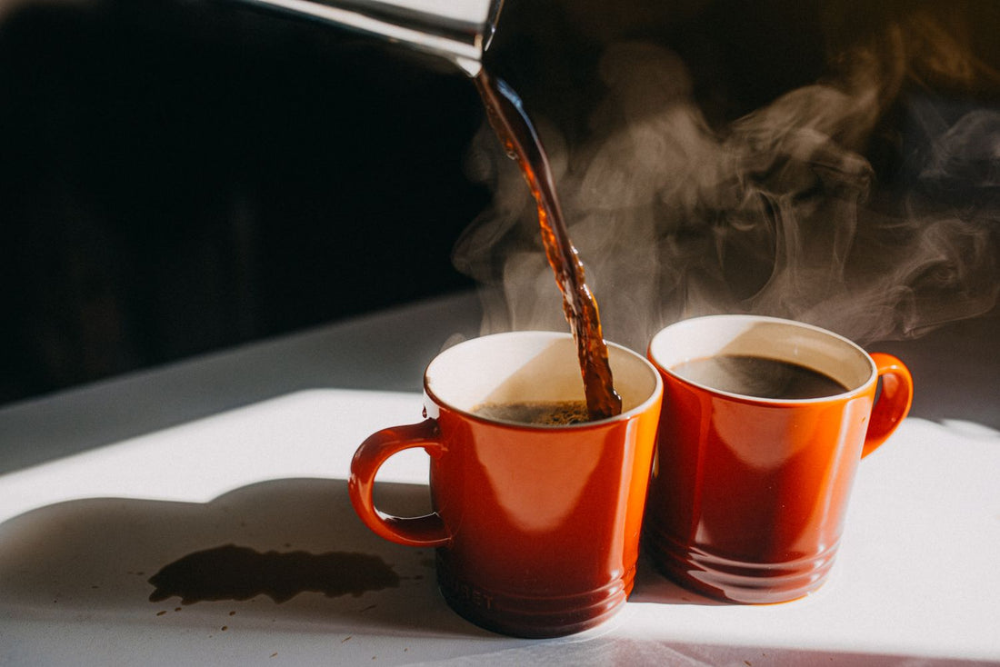 Elevate Your Morning Brew - The Magic of Bitters in Coffee