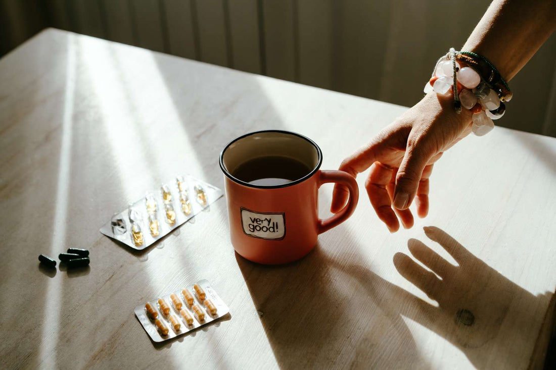 Coffee and Medications - What You Need to Know