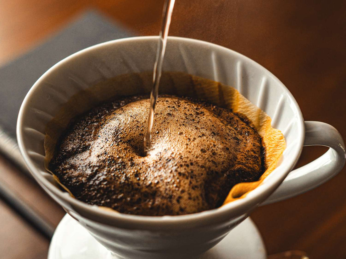 Spice Up Your Morning Coffee Routine with Aromatics