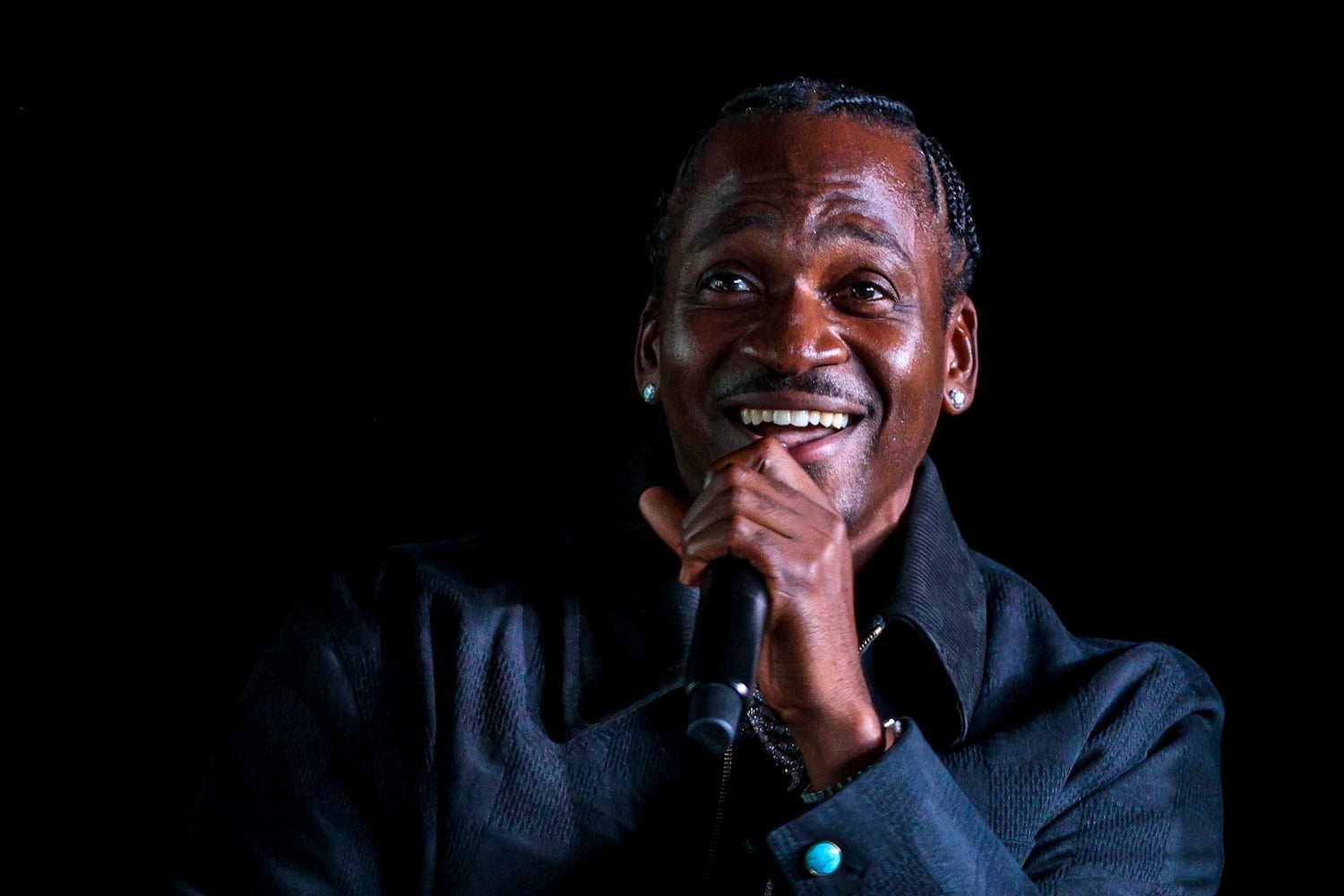 Pusha T Launches Grindin Coffee Brand with Exclusive Pop-Up Event