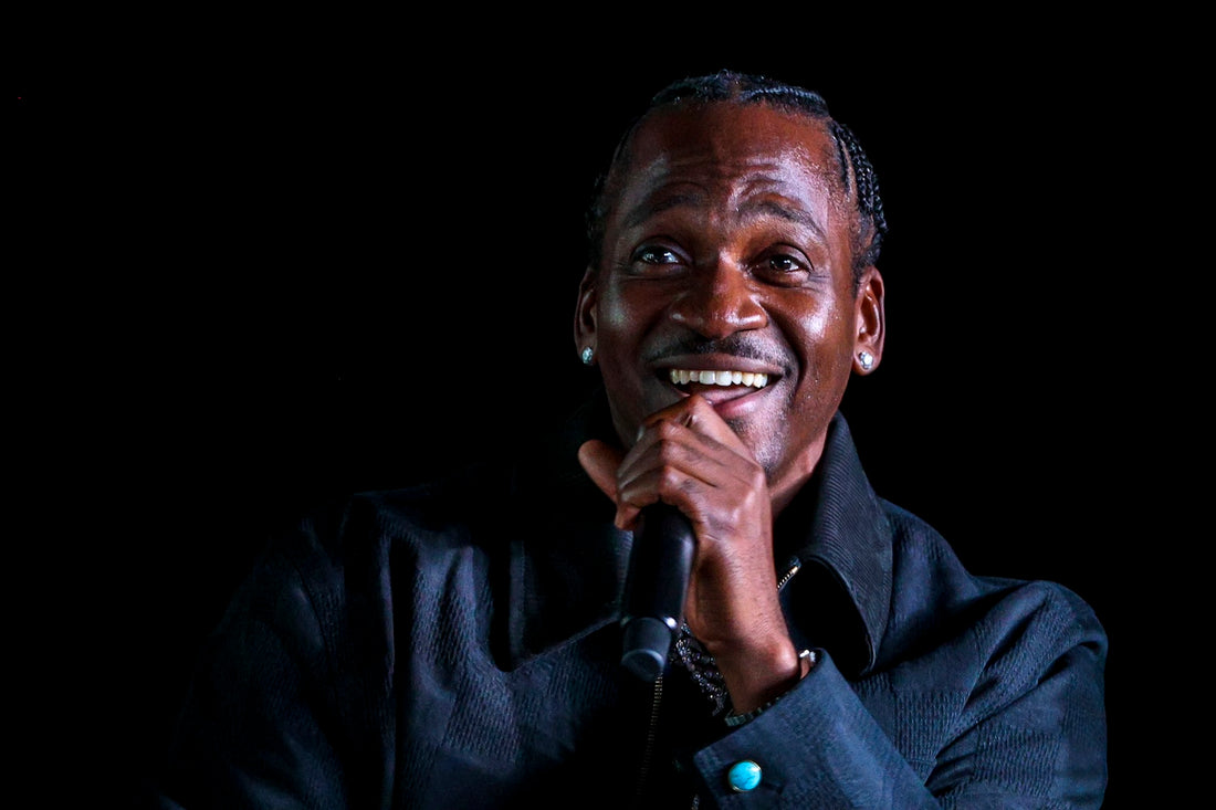 Pusha T Launches Grindin Coffee Brand with Exclusive Pop-Up Event