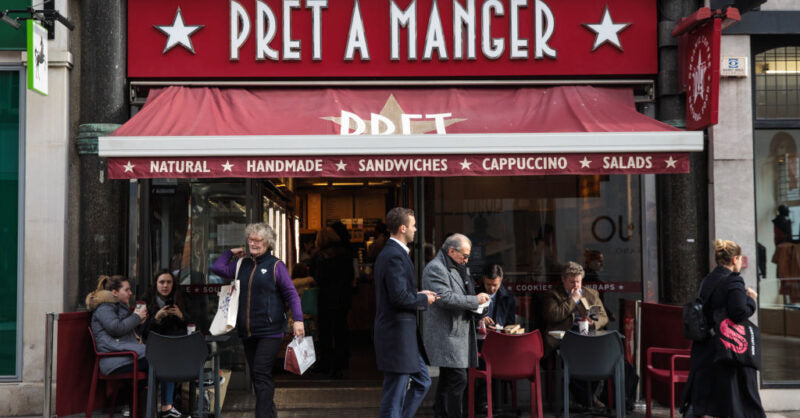 Pret's Coffee Subscription Shake-Up - The End of an Era?