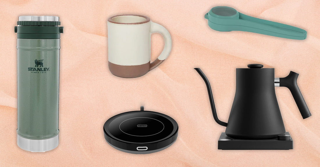 Coffee Gadgets for Every Budget - Perfect Gifts for Coffee Lovers