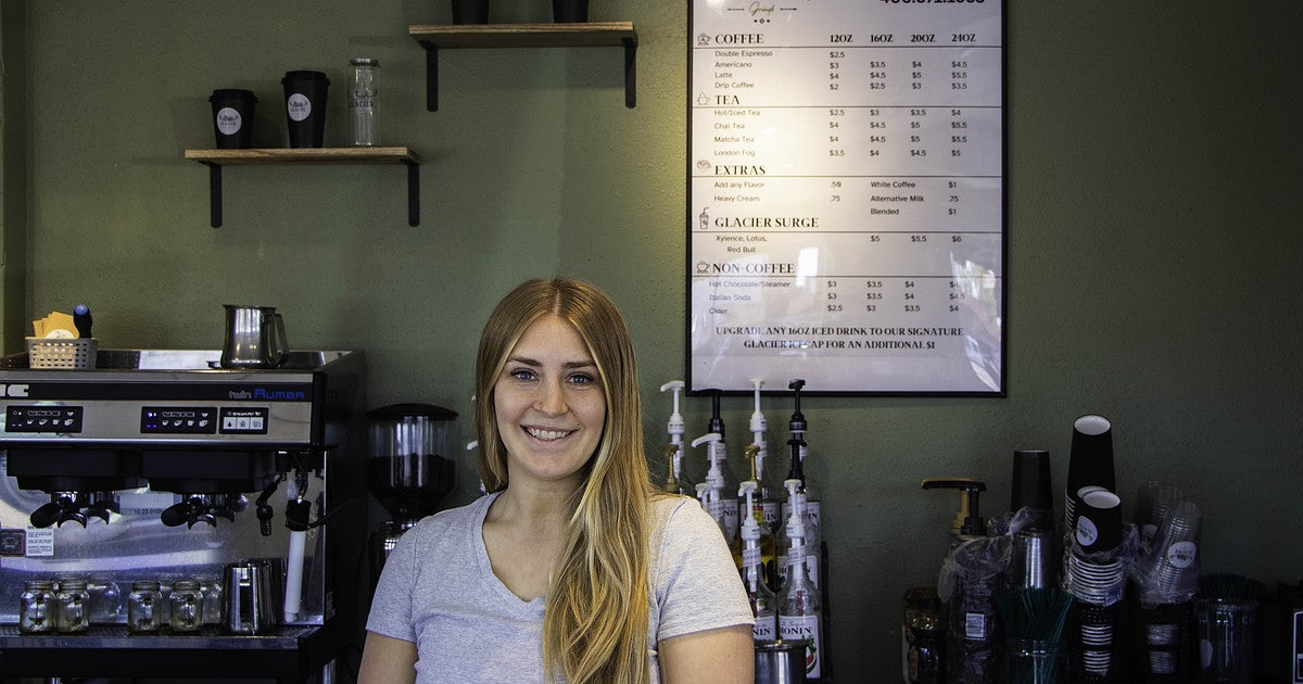 Glacier Grinds - Kalispell's New Coffee Haven