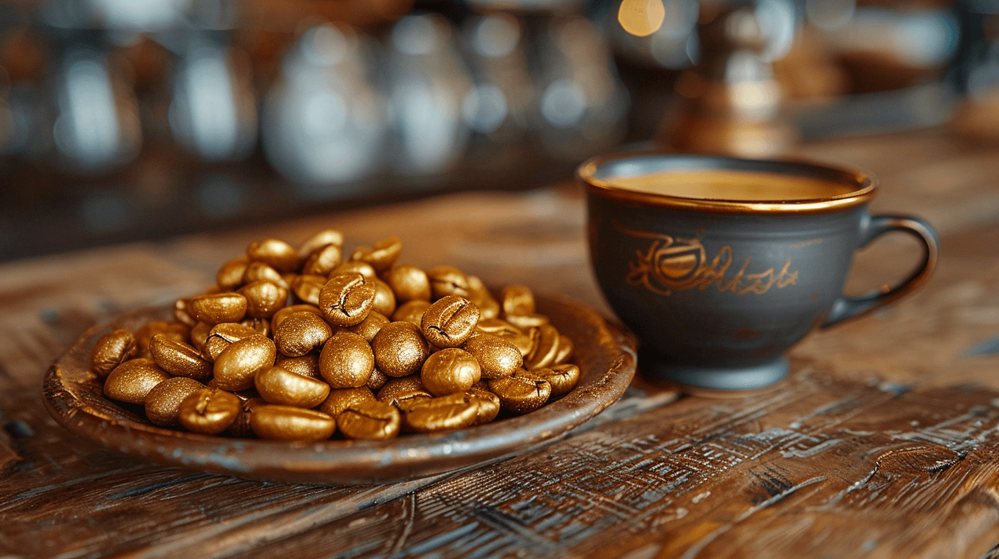 Golden beans