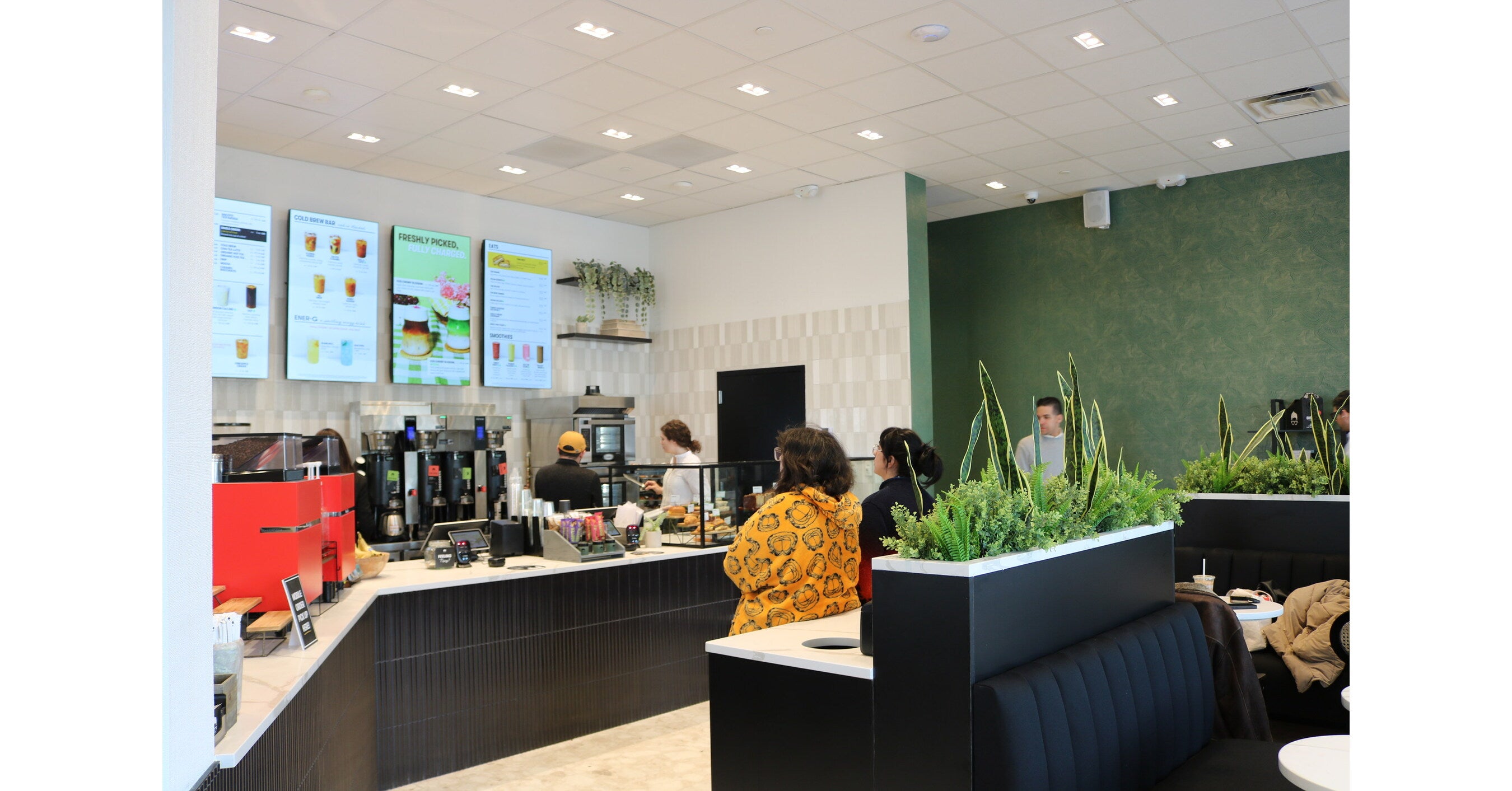 Gregorys Coffee Launches Franchise Program to Brew Success Nationwide