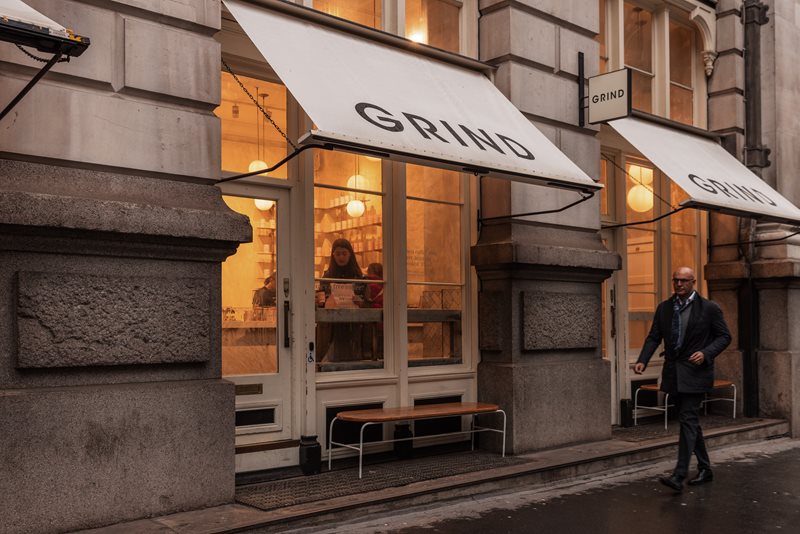 Grind Coffee Group Sees 38% Growth and Secures £10m for Expansion