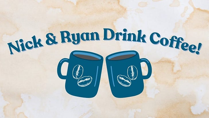Coffee Conversations - Exploring New Trends and Community Support