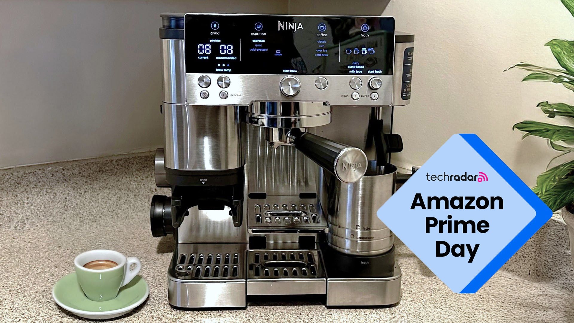 Amazing Prime Day Coffee Machine Deals You Can't Miss