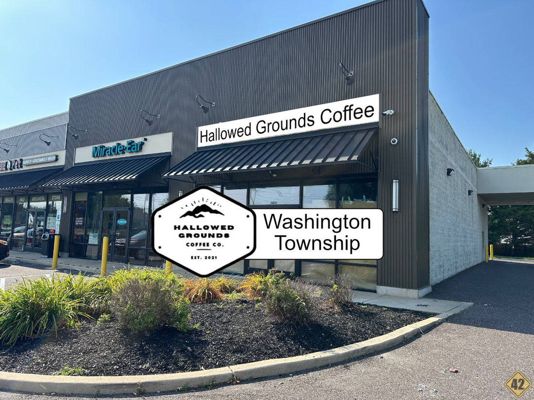 Hallowed Grounds Coffee Co Expands with New Location in Washington Township