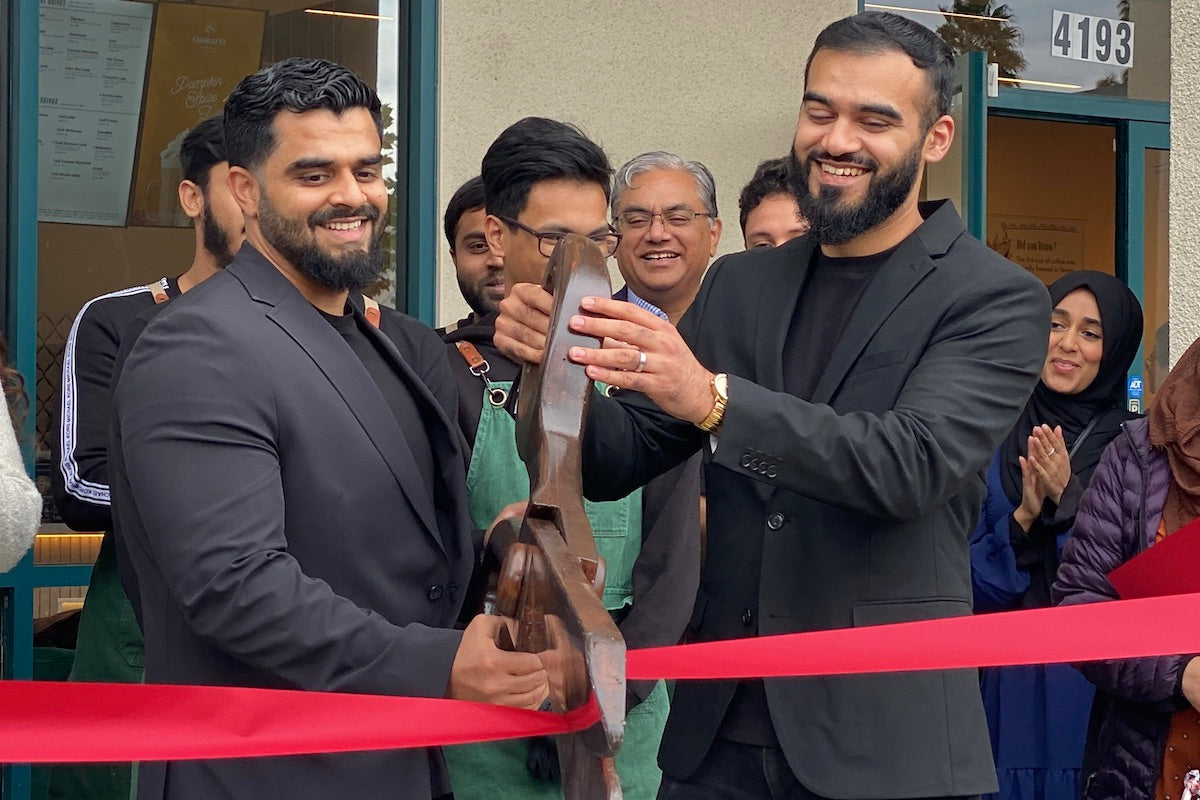 New Yemeni Cafe Brings Unique Flavors to Fremont Community