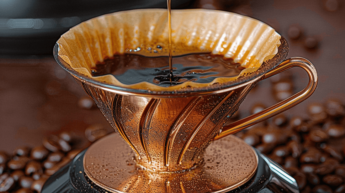 The Hario V60 Unveiled Revolutionizing Coffee Brewing at Home Lux Cafe Club