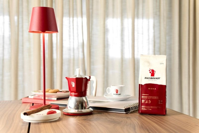 Hausbrandt Launches New Coffee Blends for Home Enjoyment