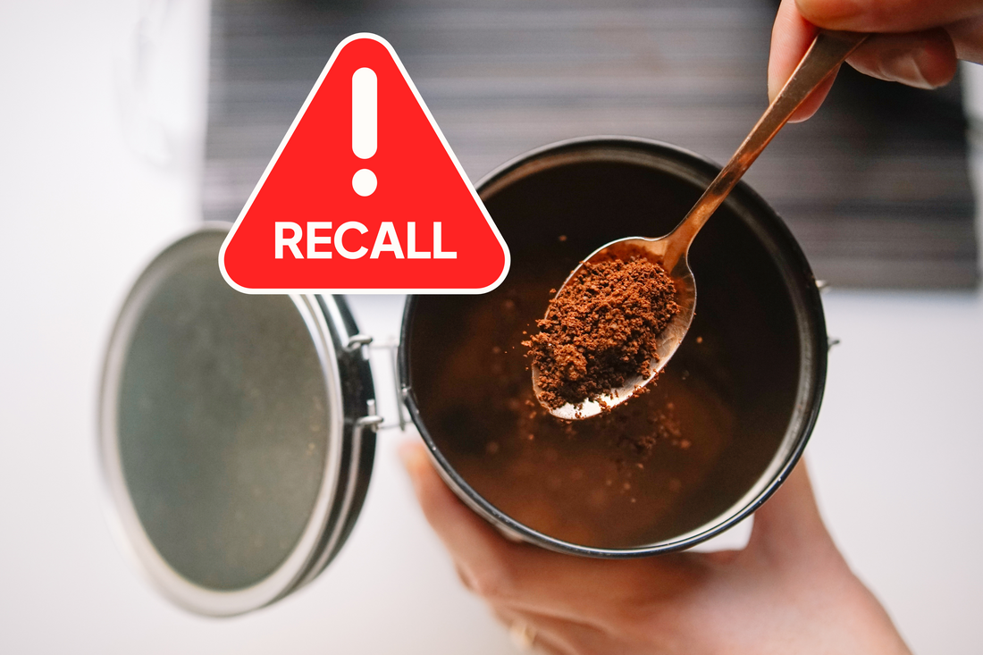 Dollar General Issues Urgent Coffee Recall Due to Glass Contamination