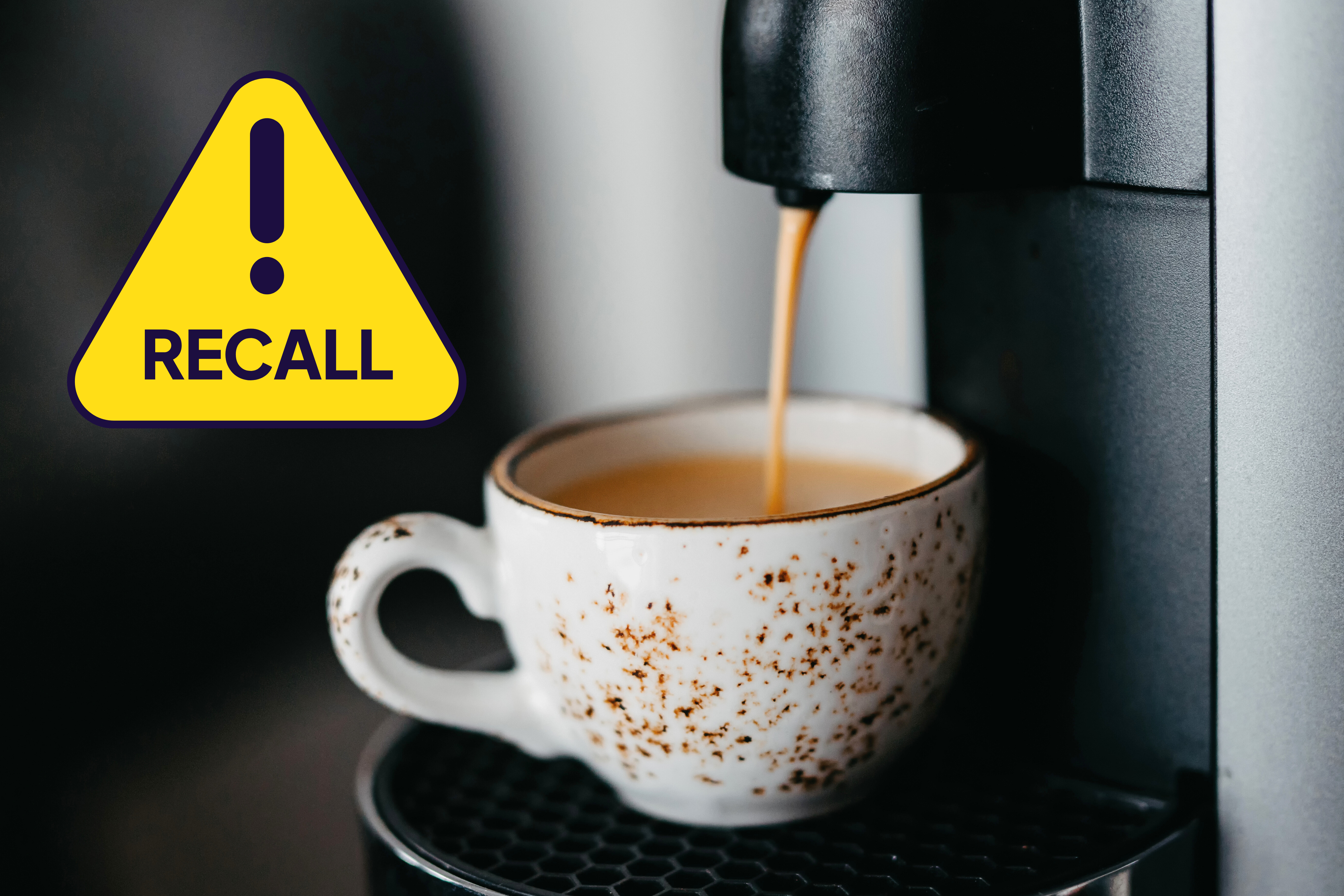Keurig Recalls Over 80,000 Coffee Pods Due to Caffeine Mislabeling