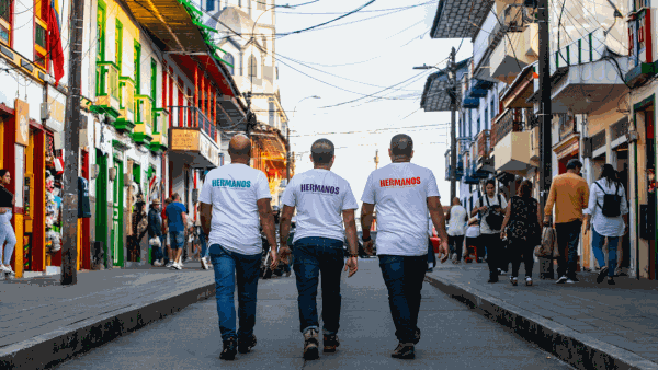 Hermanos Coffee Roasters' Colombian Venture