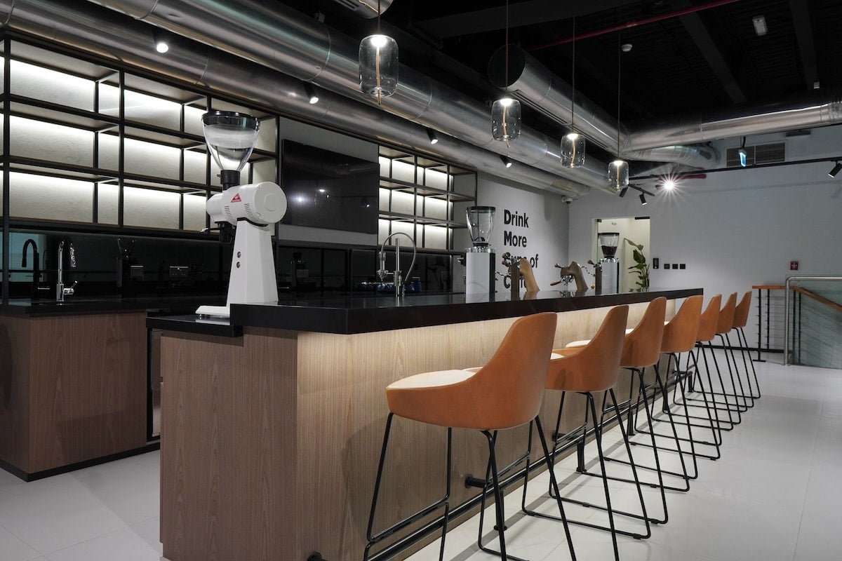 DMCC Expands Coffee Centre to Boost Global Coffee Trade