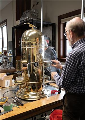 Bakke Coffee Museum - A Journey Through Espresso History